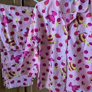 Joe Boxer Flannel Pajamas